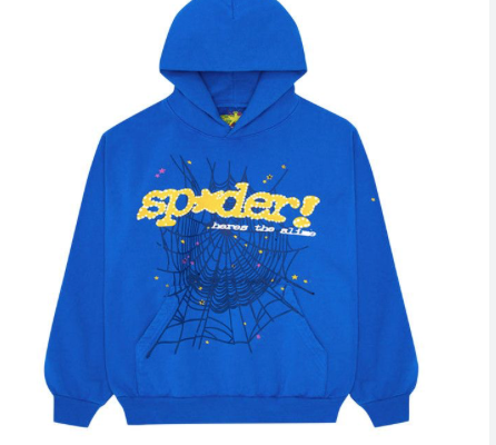 spider hoodie