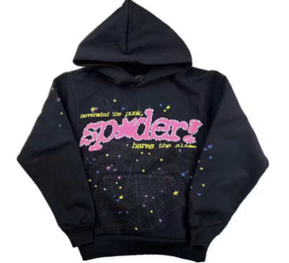 spider hoodie